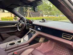 Porsche Taycan 2022 Facelift - ფოტო 4