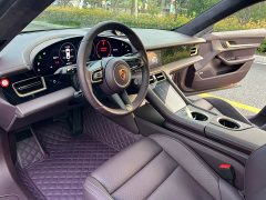 Porsche Taycan 2022 Facelift - ფოტო 7