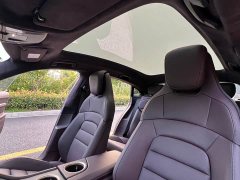 Porsche Taycan 2022 Facelift - ფოტო 9