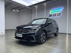 Volkswagen Tiguan L Facelift 330TSI Automatic FWD R-Line Comfort Edition - ფოტო 1