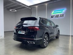 Volkswagen Tiguan L Facelift 330TSI Automatic FWD R-Line Comfort Edition - ფოტო 10