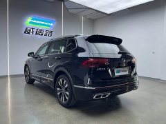 Volkswagen Tiguan L Facelift 330TSI Automatic FWD R-Line Comfort Edition - ფოტო 11