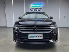 Volkswagen Tiguan L Facelift 330TSI Automatic FWD R-Line Comfort Edition - ფოტო 2
