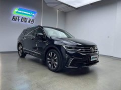 Volkswagen Tiguan L Facelift 330TSI Automatic FWD R-Line Comfort Edition - ფოტო 3