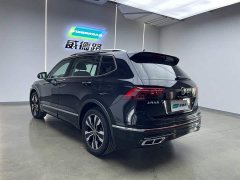 Volkswagen Tiguan L Facelift 330TSI Automatic FWD R-Line Comfort Edition - ფოტო 4