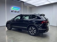 Volkswagen Tiguan L Facelift 330TSI Automatic FWD R-Line Comfort Edition - ფოტო 5