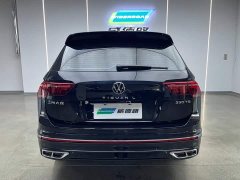 Volkswagen Tiguan L Facelift 330TSI Automatic FWD R-Line Comfort Edition - ფოტო 6