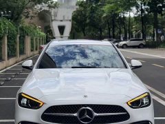 Mercedes-Benz C-Class C 200 L Sport Edition - ფოტო 1