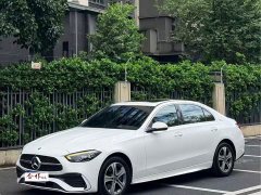 Mercedes-Benz C-Class C 200 L Sport Edition - ფოტო 2