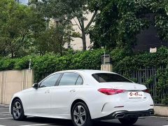 Mercedes-Benz C-Class C 200 L Sport Edition - ფოტო 3