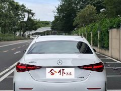 Mercedes-Benz C-Class C 200 L Sport Edition - ფოტო 4