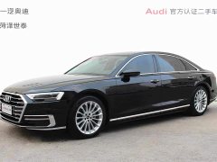 Audi A8 A8L 50 TFSI quattro Comfort - ფოტო 1