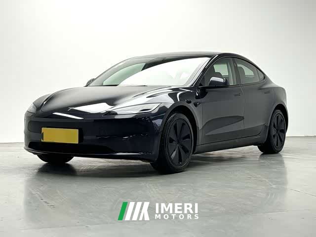 Tesla Model 3 Rear-Wheel Drive - ავტომობილი ჩინეთიდან