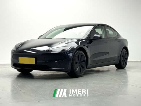 2025 Tesla Model 3 Rear-Wheel Drive - ავტომობილი ჩინეთიდან