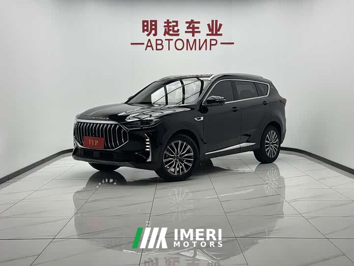 Jetour Jietu X70 PLUS 2023 1.5T DCT Brave PLUS 5-seater - ავტომობილი ჩინეთიდან