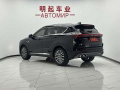 Jetour Jietu X70 PLUS 2023 1.5T DCT Brave PLUS 5-seater - ფოტო 7