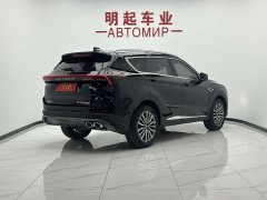 Jetour Jietu X70 PLUS 2023 1.5T DCT Brave PLUS 5-seater - ფოტო 8