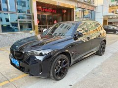BMW X5 2023 xDrive 30Li M Sport Exclusive Night Edition Package - ფოტო 1