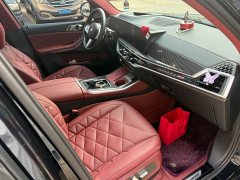 BMW X5 2023 xDrive 30Li M Sport Exclusive Night Edition Package - ფოტო 10