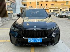 BMW X5 2023 xDrive 30Li M Sport Exclusive Night Edition Package - ფოტო 2