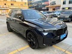 BMW X5 2023 xDrive 30Li M Sport Exclusive Night Edition Package - ფოტო 3