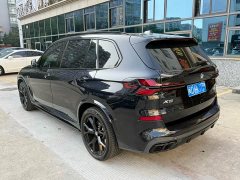 BMW X5 2023 xDrive 30Li M Sport Exclusive Night Edition Package - ფოტო 4