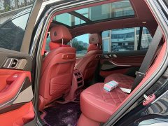 BMW X5 2023 xDrive 30Li M Sport Exclusive Night Edition Package - ფოტო 9