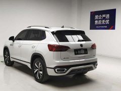 Volkswagen Tharu Taos GTE 1.4T Luxury - photo 6