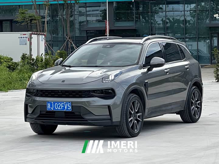 Lynk & Co Geely Lynk & Co 01 2.0T Diesel Two-Wheel Drive Pro - ავტომობილი ჩინეთიდან