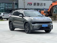 Lynk & Co Geely Lynk & Co 01 2.0T Diesel Two-Wheel Drive Pro - ფოტო 4