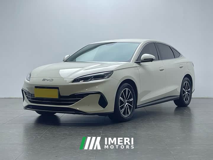 BYD Seal 06 DM-i 80KM Deluxe - ავტომობილი ჩინეთიდან