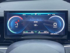 BYD Seal 06 DM-i 80KM Deluxe - ფოტო 18