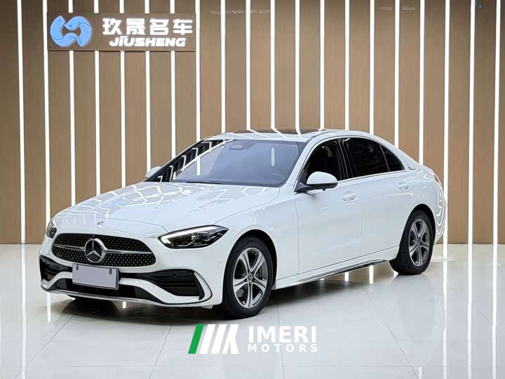 Mercedes-Benz C-Class 2022 C 200 L Sport Edition - ავტომობილი ჩინეთიდან