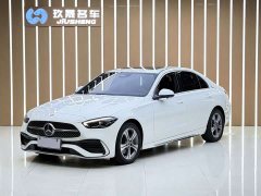 Mercedes-Benz C-Class 2022 C 200 L Sport Edition - ფოტო 1