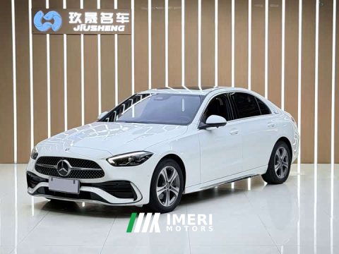 2021 Mercedes-Benz C-Class 2022 C 200 L Sport Edition - ავტომობილი ჩინეთიდან