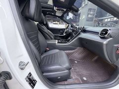 Mercedes-Benz C-Class 2022 C 200 L Sport Edition - ფოტო 12