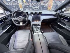 Mercedes-Benz C-Class 2022 C 200 L Sport Edition - ფოტო 14