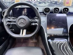 Mercedes-Benz C-Class 2022 C 200 L Sport Edition - ფოტო 20