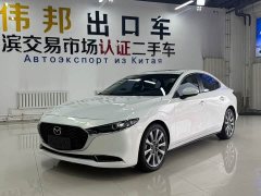 Mazda3 Axela 2021 2.0L Automatic Elegant Edition - ფოტო 1