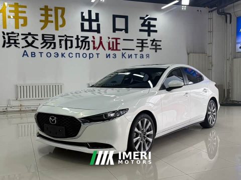 2022 Mazda3 Axela 2021 2.0L Automatic Elegant Edition - ავტომობილი ჩინეთიდან
