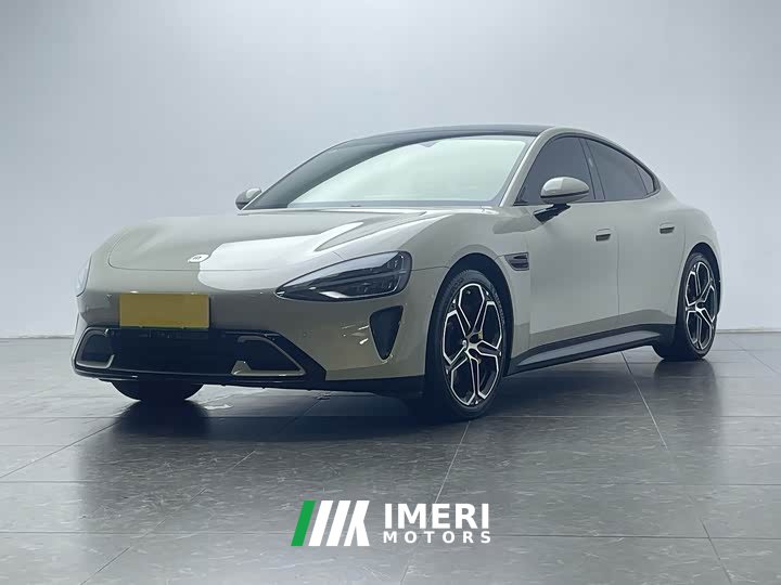 Xiaomi SU7 2024 Rear-Wheel Drive Long Range Smart Driving Edition - ავტომობილი ჩინეთიდან
