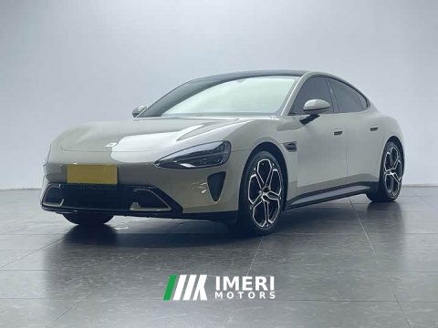 2025 Xiaomi SU7 2024 Rear-Wheel Drive Long Range Smart Driving Edition - ავტომობილი ჩინეთიდან