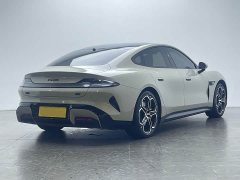 Xiaomi SU7 2024 Rear-Wheel Drive Long Range Smart Driving Edition - ფოტო 4