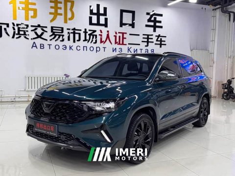 2023 Volkswagen Jetta VS7 2022 Panda Edition 1.4T Automatic Glory Pro - ავტომობილი ჩინეთიდან