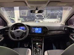 Volkswagen Jetta VS7 2022 Panda Edition 1.4T Automatic Glory Pro - ფოტო 18