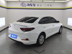 Hyundai Elantra 2020 1.6L Automatic GL Deluxe Edition - ფოტო 3