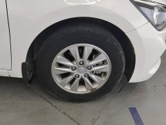 Hyundai Elantra 2020 1.6L Automatic GL Deluxe Edition - ფოტო 6