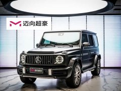 Mercedes-Benz Mercedes-AMG G 63 - ფოტო 1