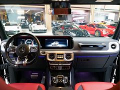 Mercedes-Benz Mercedes-AMG G 63 - ფოტო 10