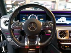 Mercedes-Benz Mercedes-AMG G 63 - ფოტო 11